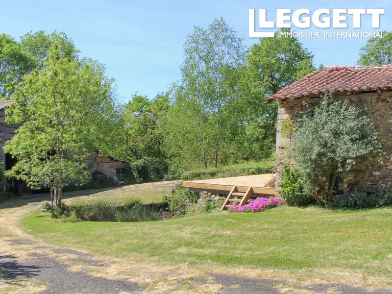 Maison à vendre, 183m², Saint-Pardoux