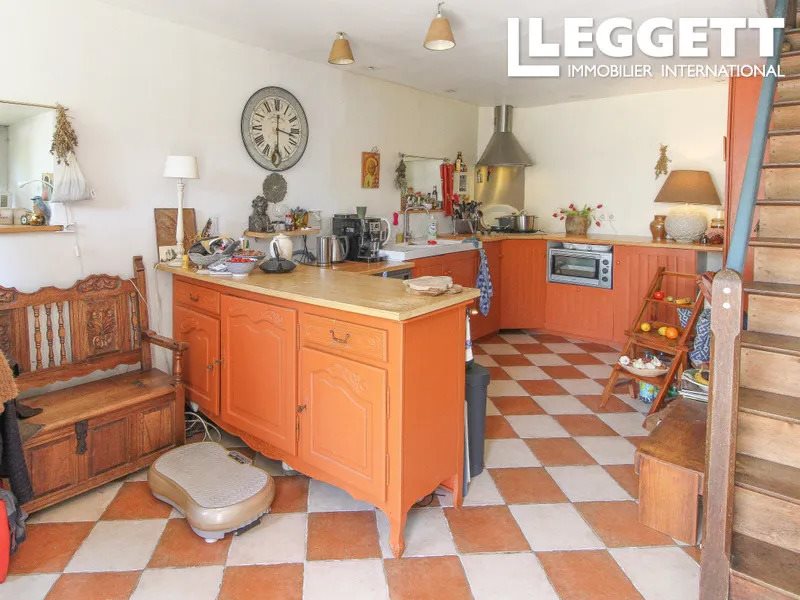 Maison à vendre, 183m², Saint-Pardoux