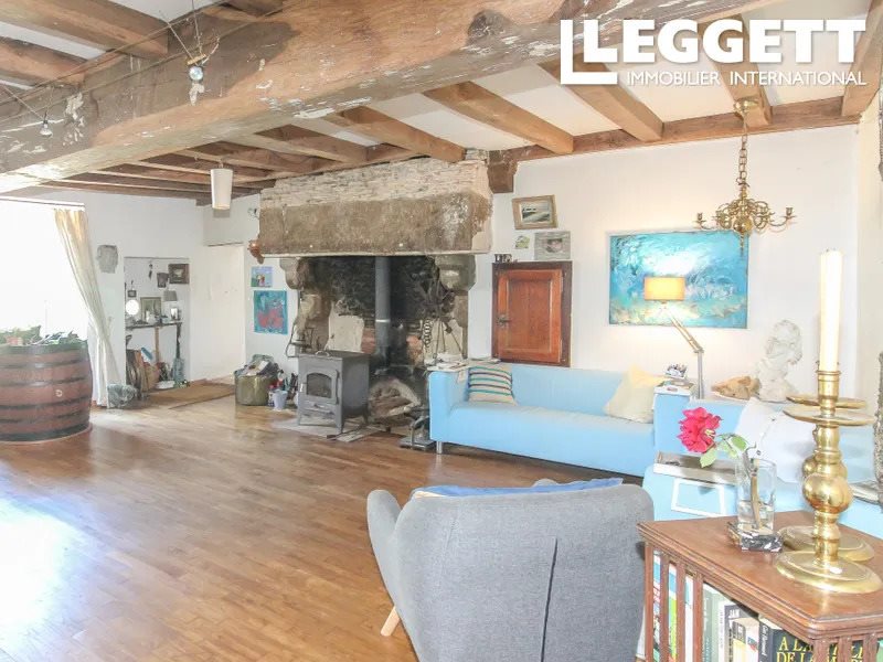 Maison à vendre, 183m², Saint-Pardoux
