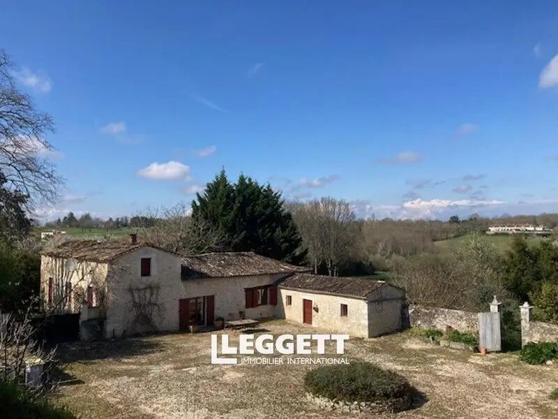 Maison à vendre, 127m², Bonneville-et-Saint-Avit-de-Fumadières