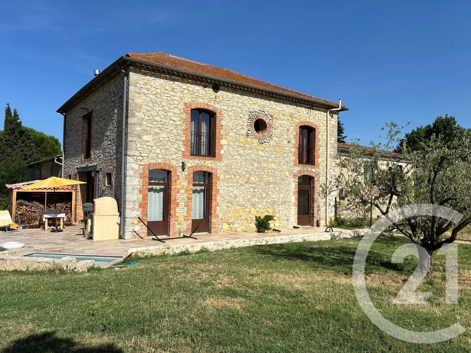 Maison à vendre, 210m², Canaules-et-Argentières