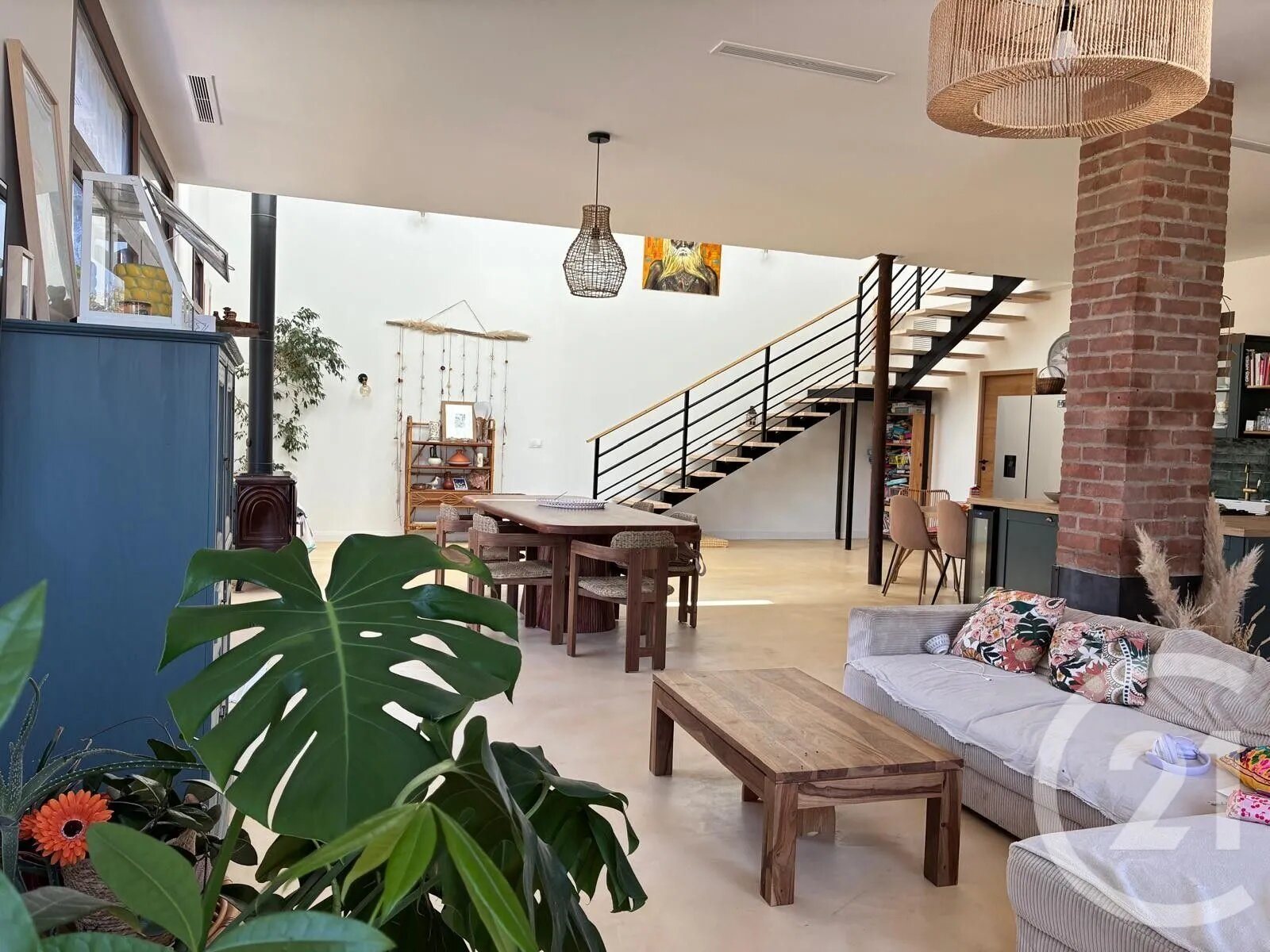 Maison à vendre, 210m², Canaules-et-Argentières