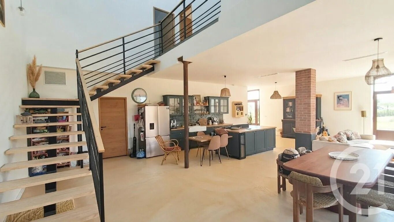 Maison à vendre, 210m², Canaules-et-Argentières