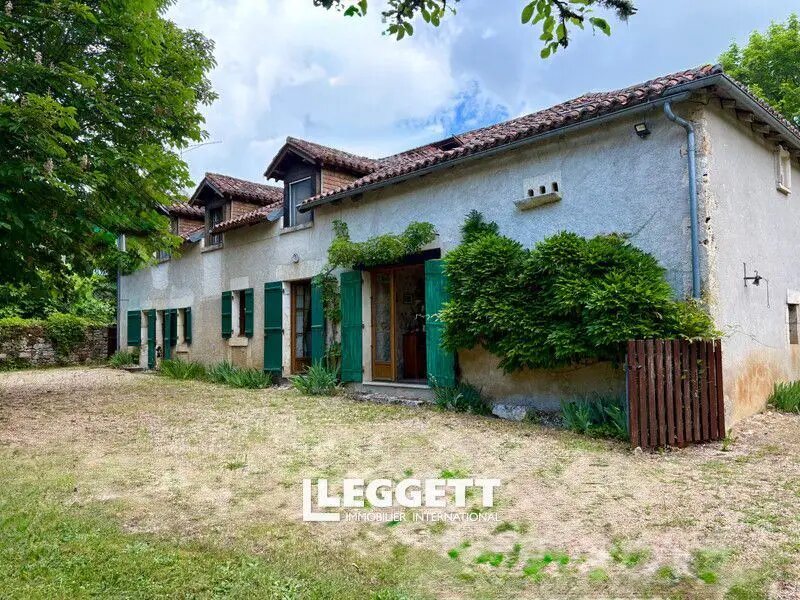 Maison à vendre, 162m², Bourdeilles