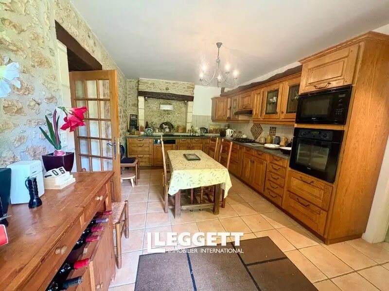 Maison à vendre, 162m², Bourdeilles