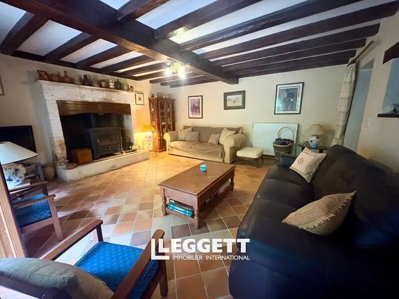 Maison à vendre, 162m², Bourdeilles