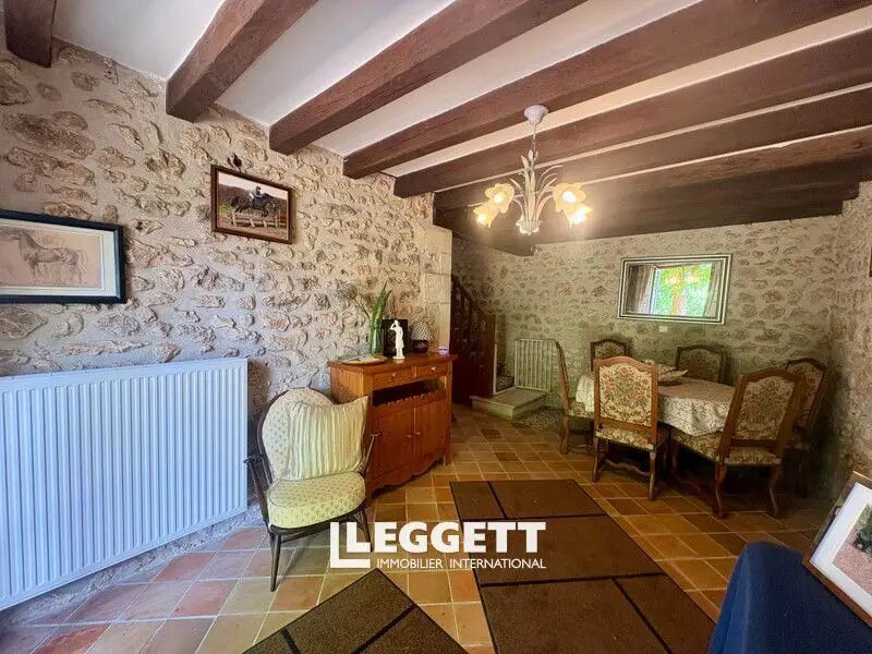 Maison à vendre, 162m², Bourdeilles