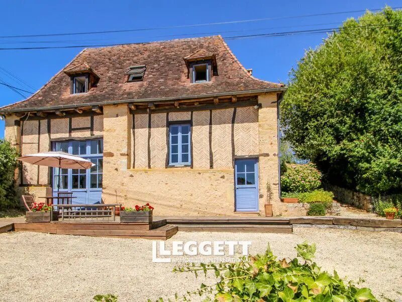 Maison à vendre, 107m², Vergt