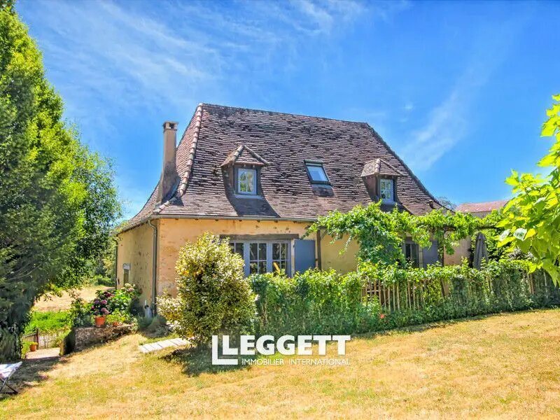 Maison à vendre, 107m², Vergt