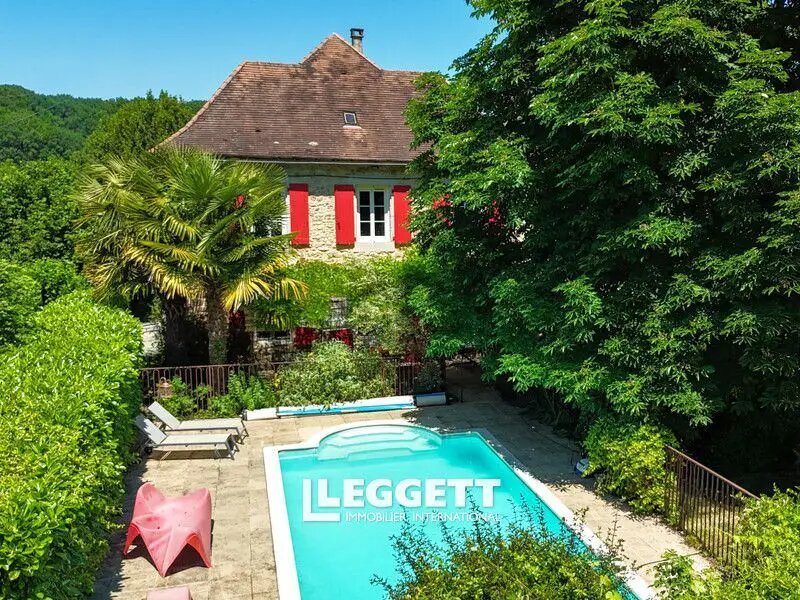 Maison à vendre, 254m², Terrasson-Lavilledieu