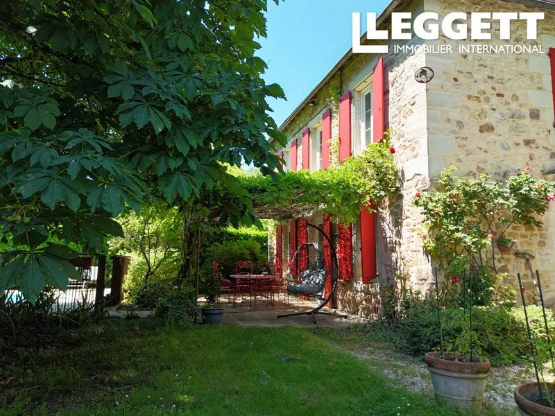 Maison à vendre, 254m², Terrasson-Lavilledieu