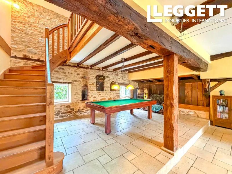 Maison à vendre, 254m², Terrasson-Lavilledieu