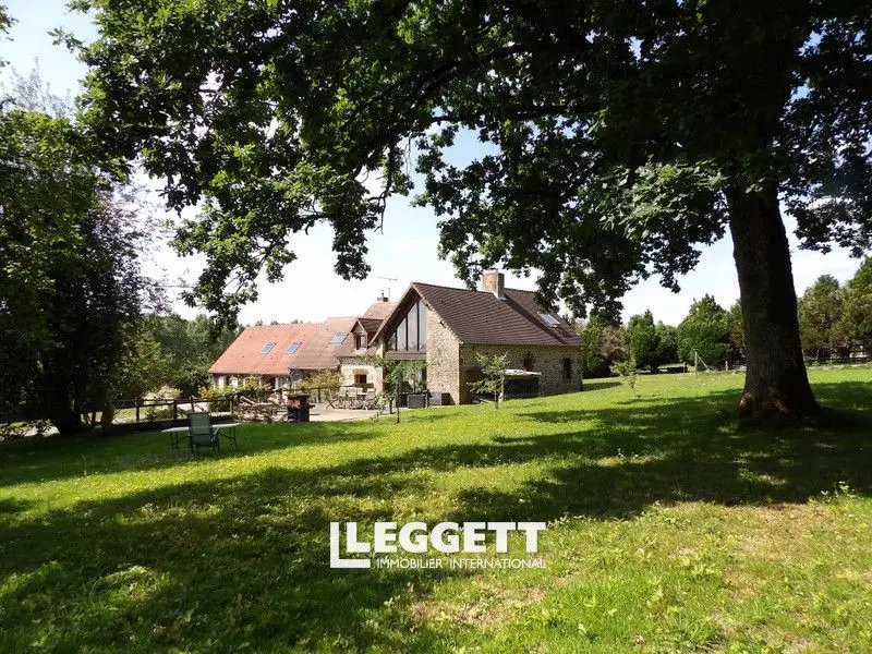 Maison à vendre, 250m², La Ferté Macé