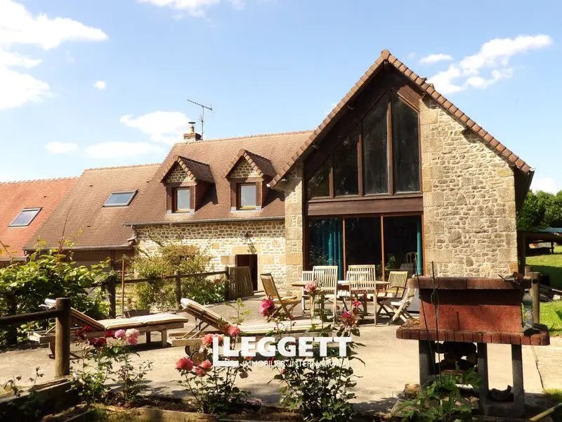 Maison à vendre, 250m², La Ferté Macé