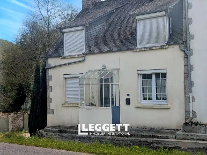 Maison à vendre, 72m², Berrien