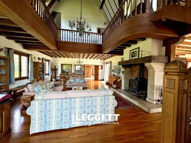 Maison à vendre, 300m², Saint-Jory-de-Chalais