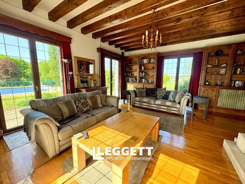 Maison à vendre, 300m², Saint-Jory-de-Chalais