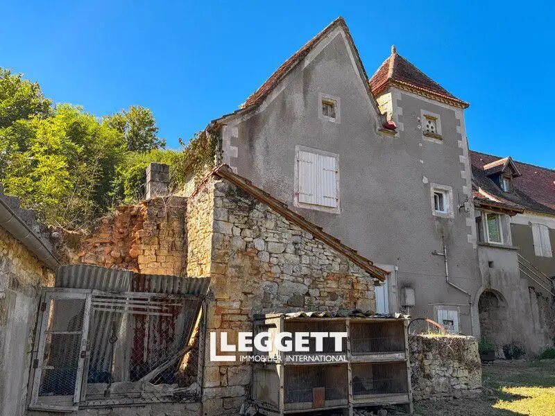 Maison à vendre, 99m², Saint-Chamarand