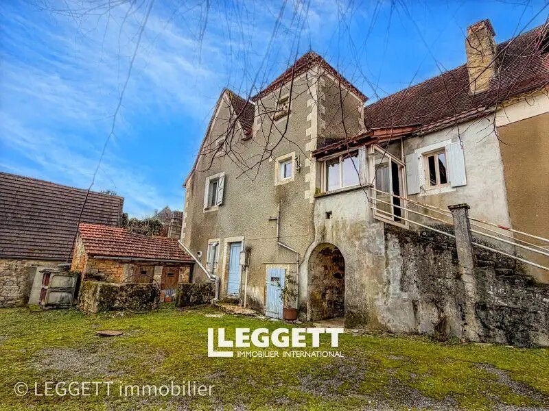 Maison à vendre, 99m², Saint-Chamarand