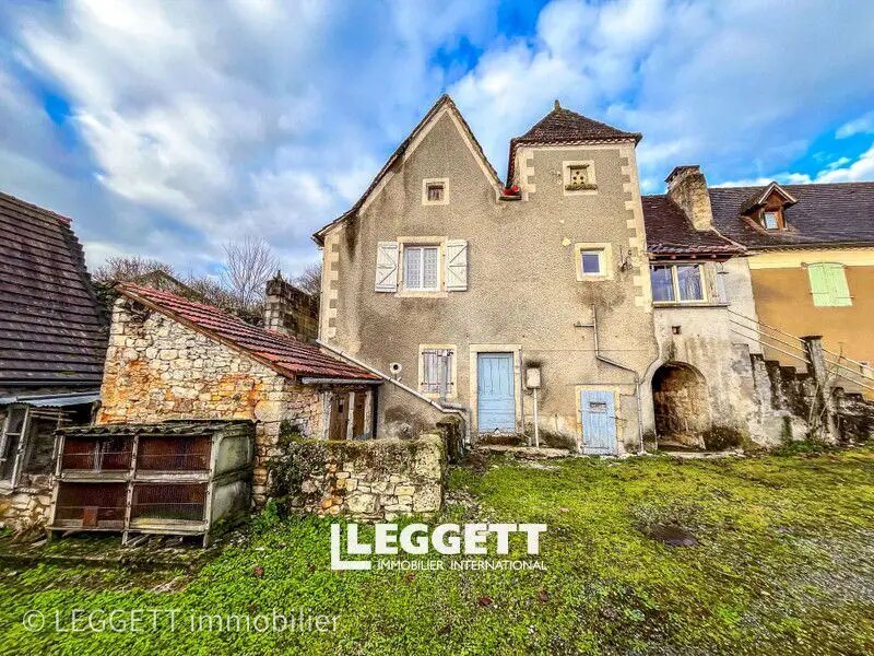 Maison à vendre, 99m², Saint-Chamarand