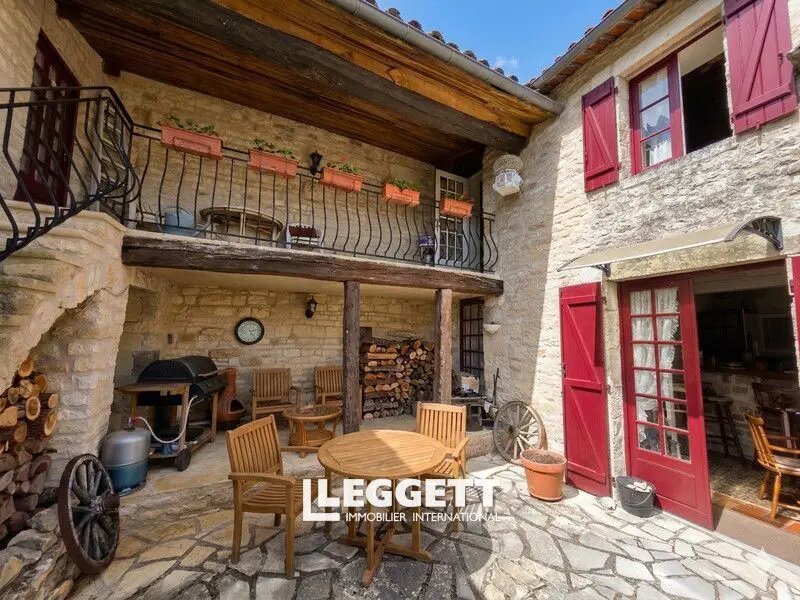 Maison à vendre, 155m², Salles-de-Villefagnan