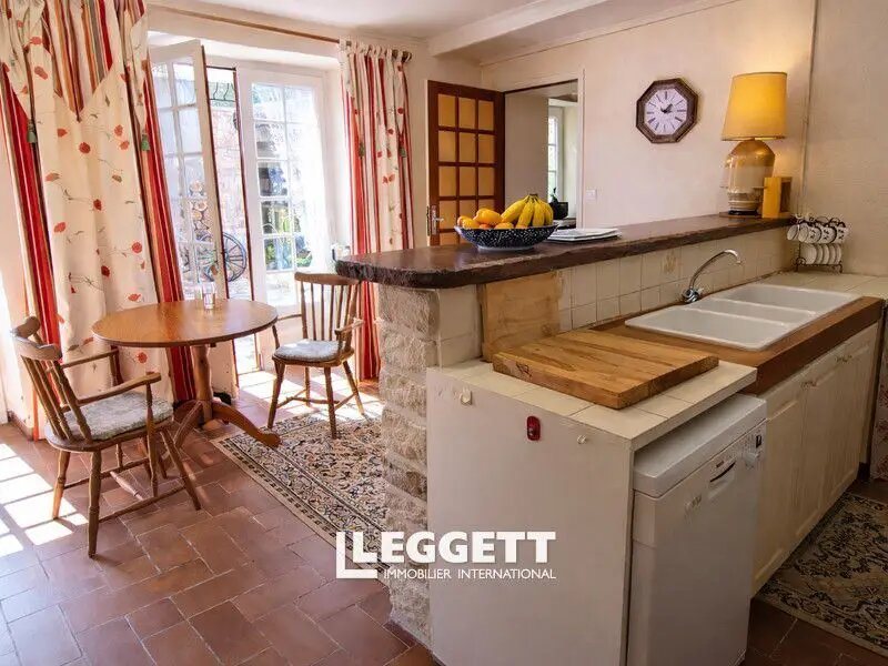 Maison à vendre, 155m², Salles-de-Villefagnan