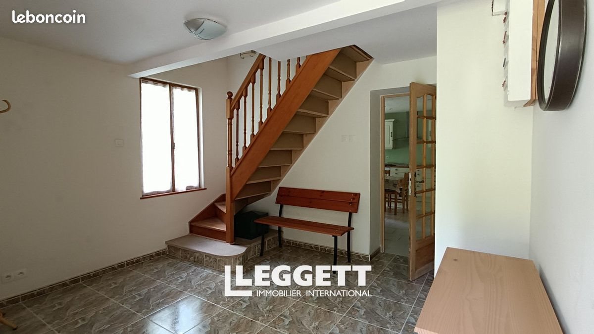 Maison à vendre, 250m², Saint-Dizier-Masbaraud