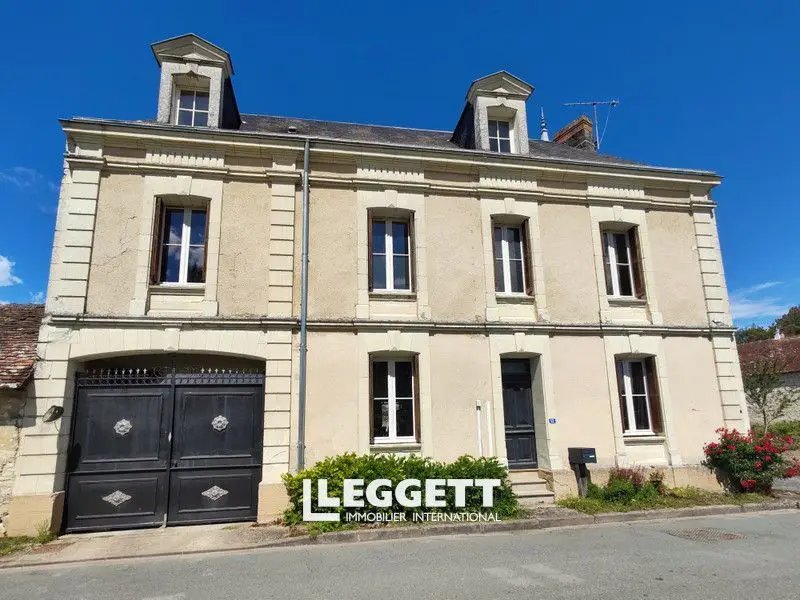 Maison à vendre, 140m², Saint-Gervais-les-Trois-Clochers