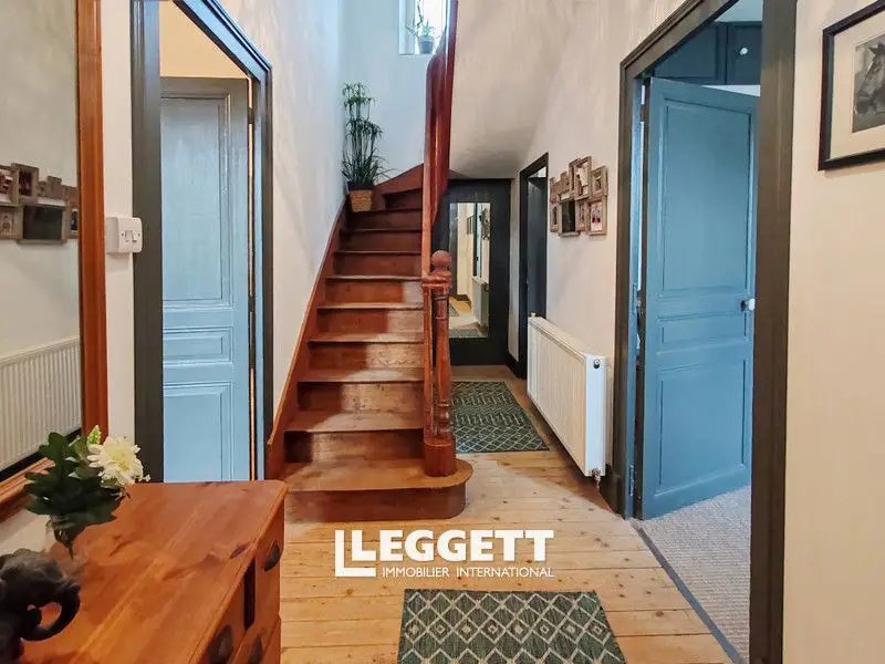 Maison à vendre, 140m², Saint-Gervais-les-Trois-Clochers