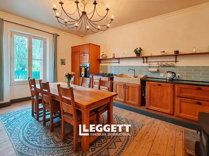 Maison à vendre, 140m², Saint-Gervais-les-Trois-Clochers