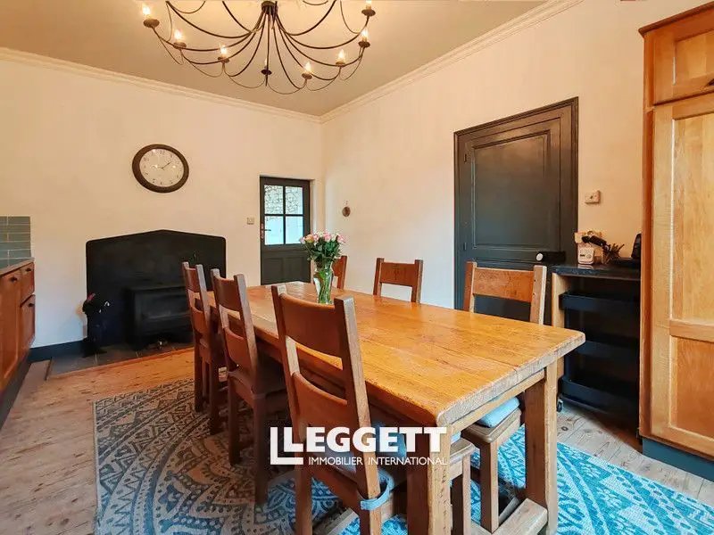 Maison à vendre, 140m², Saint-Gervais-les-Trois-Clochers