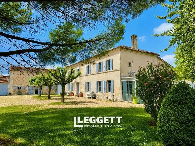 Maison à vendre, 224m², Segonzac