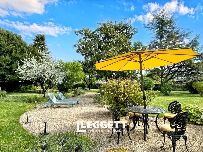 Maison à vendre, 224m², Segonzac