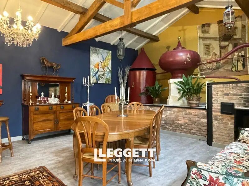Maison à vendre, 224m², Segonzac