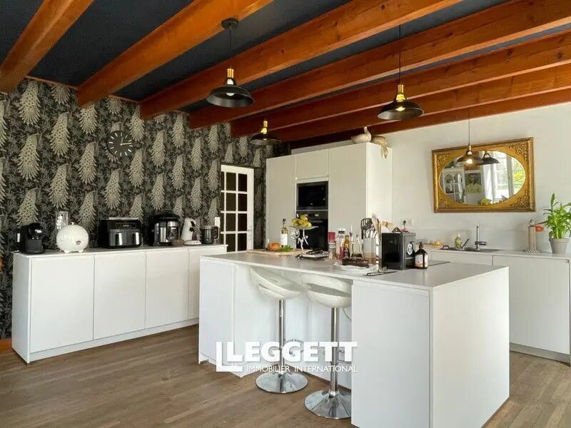 Maison à vendre, 224m², Segonzac
