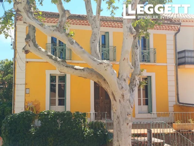 Maison à vendre, 200m², Magalas