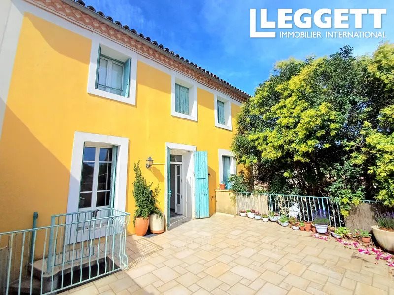 Maison à vendre, 200m², Magalas