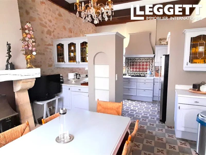 Maison à vendre, 200m², Magalas
