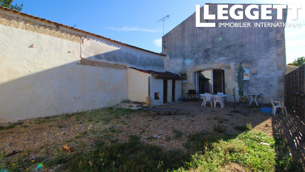 Maison à vendre, 115m², Matha