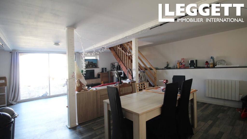 Maison à vendre, 115m², Matha