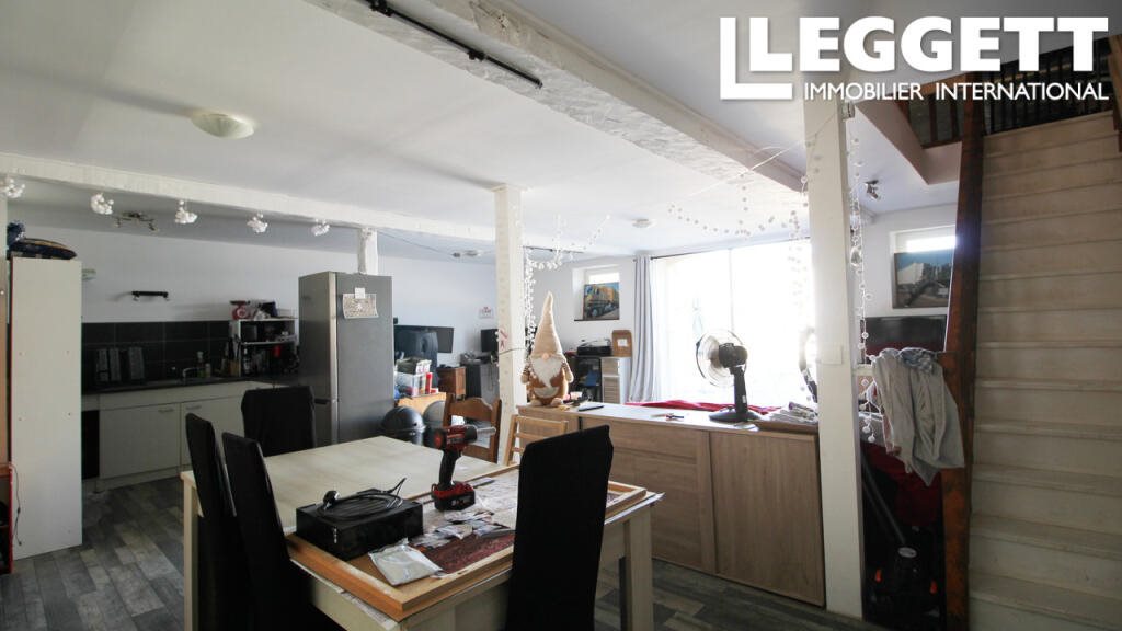 Maison à vendre, 115m², Matha