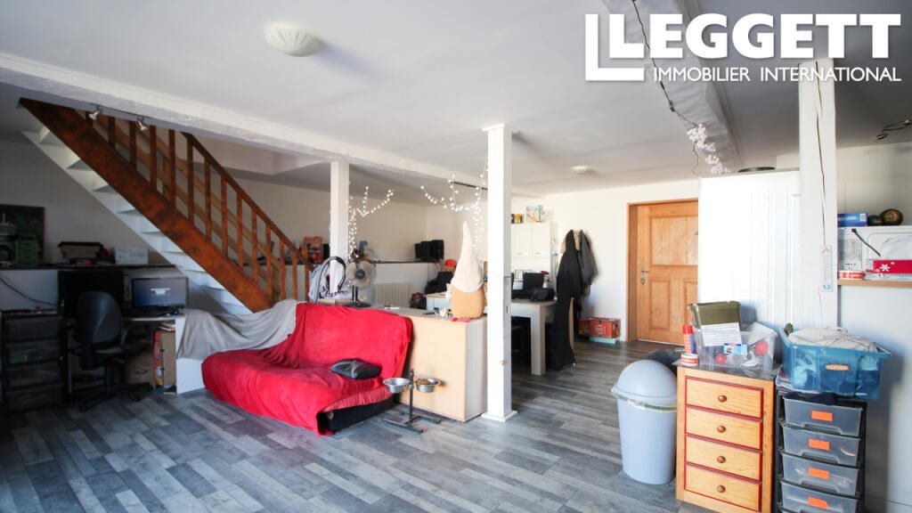 Maison à vendre, 115m², Matha