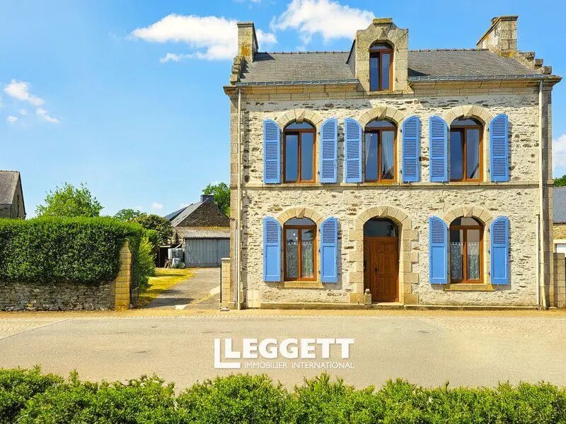 Maison à vendre, 163m², Kerfourn