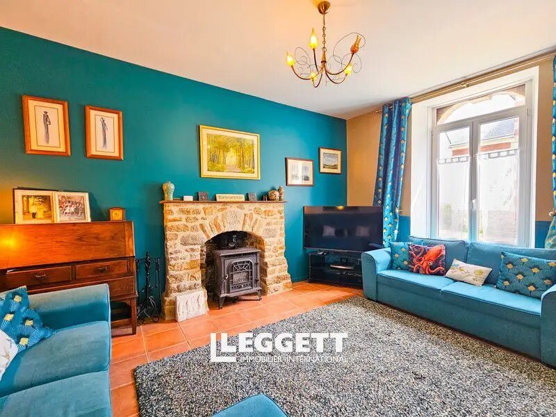 Maison à vendre, 163m², Kerfourn