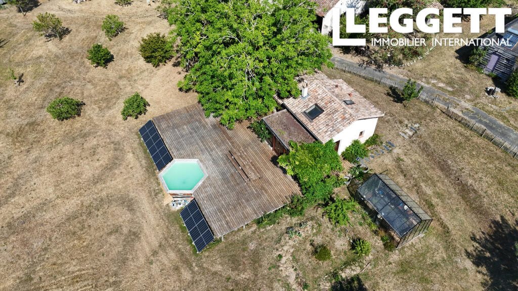 Maison à vendre, 145m², Saussignac