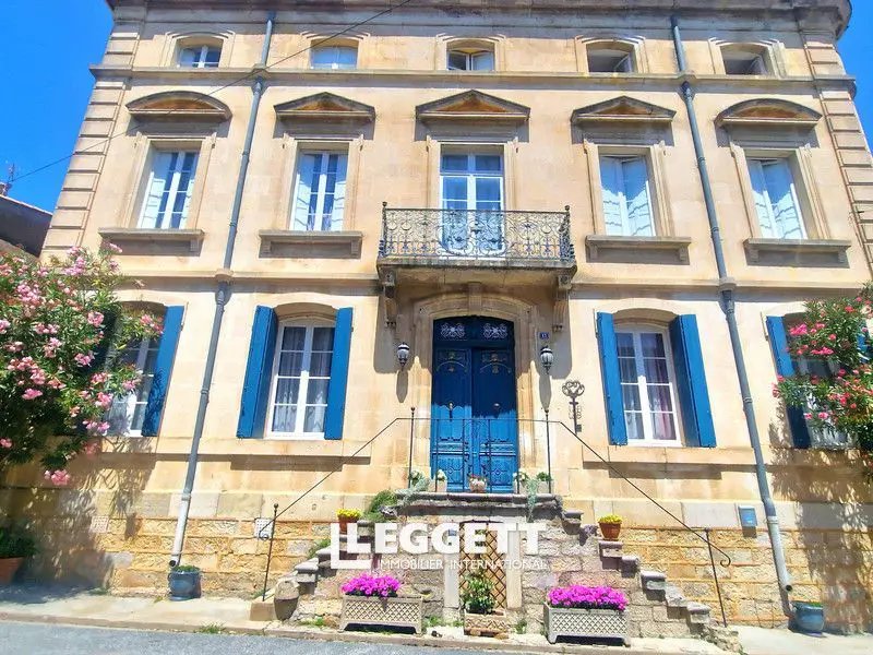 Maison à vendre, 400m², Ginestas