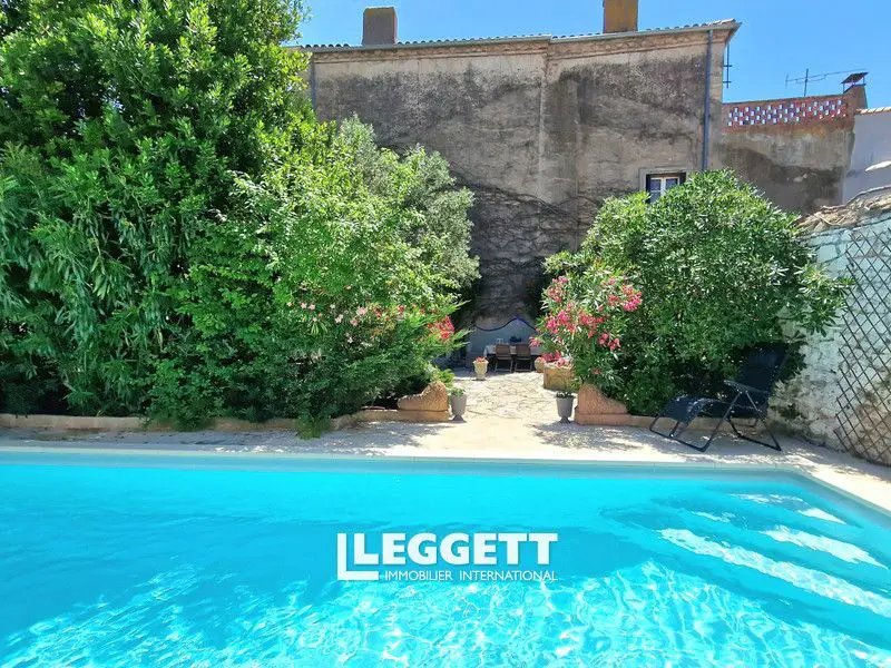 Maison à vendre, 400m², Ginestas