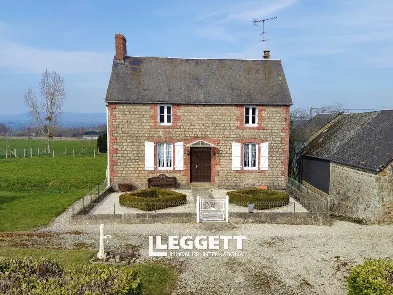 Maison à vendre, 126m², Le Teilleul