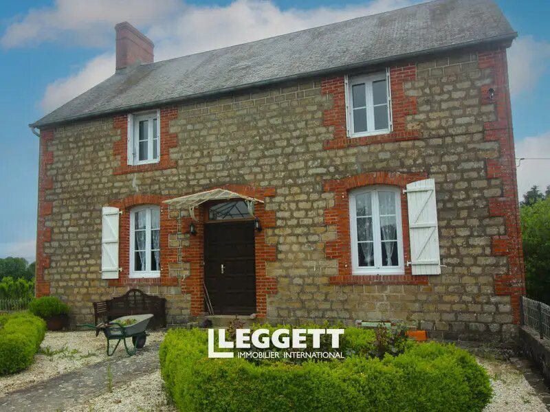 Maison à vendre, 126m², Le Teilleul