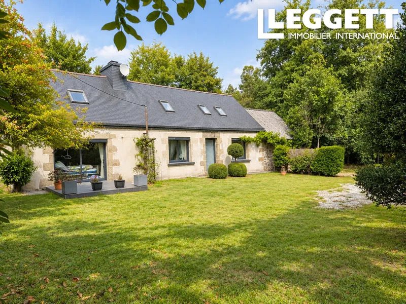 Maison à vendre, 88m², Lohuec